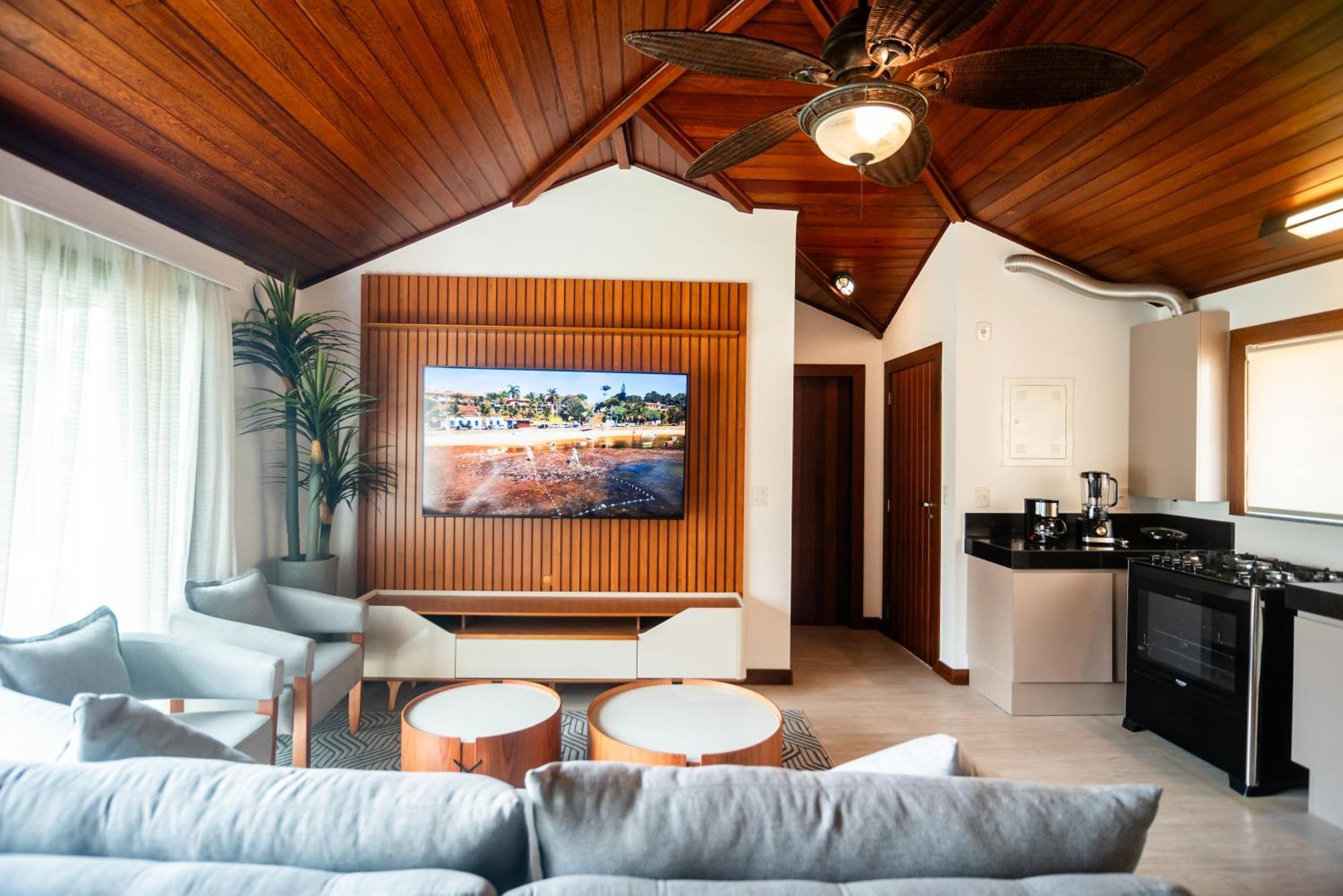 Apartamento No Centro De Búzios